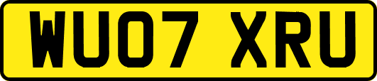 WU07XRU
