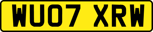 WU07XRW