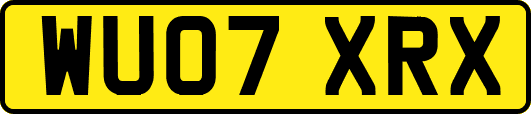 WU07XRX