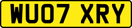 WU07XRY