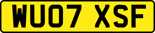 WU07XSF