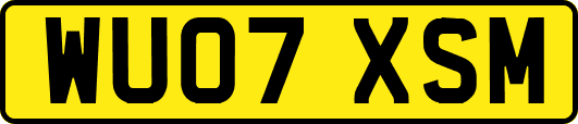 WU07XSM