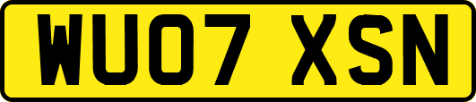 WU07XSN