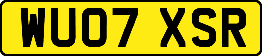 WU07XSR