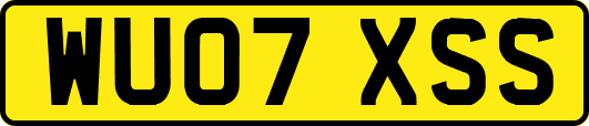 WU07XSS