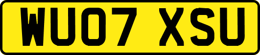 WU07XSU