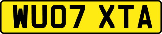 WU07XTA