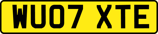 WU07XTE