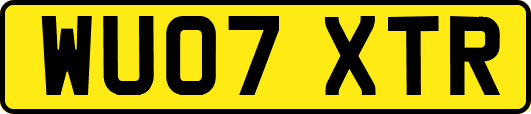 WU07XTR