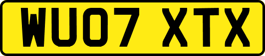 WU07XTX