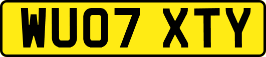 WU07XTY