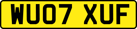WU07XUF