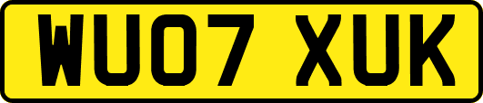 WU07XUK