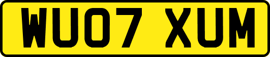 WU07XUM