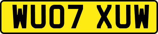 WU07XUW