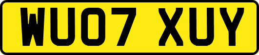 WU07XUY