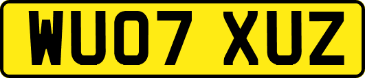 WU07XUZ