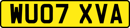 WU07XVA