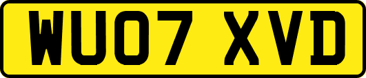 WU07XVD