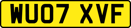 WU07XVF