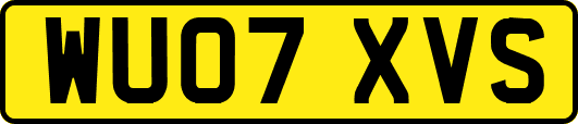 WU07XVS