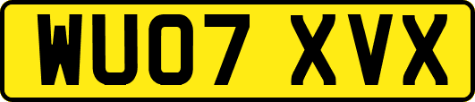 WU07XVX