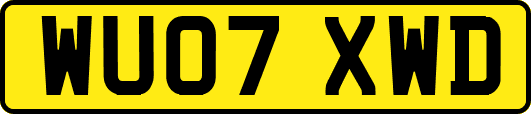 WU07XWD