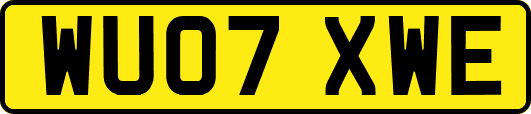 WU07XWE