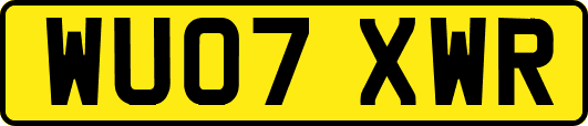 WU07XWR