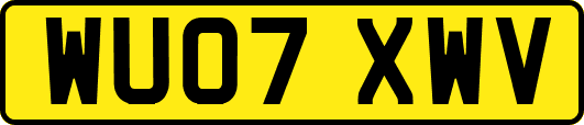 WU07XWV