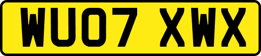 WU07XWX
