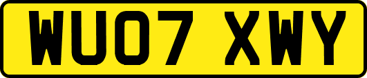 WU07XWY
