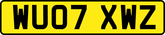 WU07XWZ