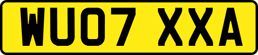 WU07XXA