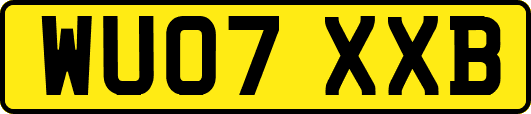 WU07XXB