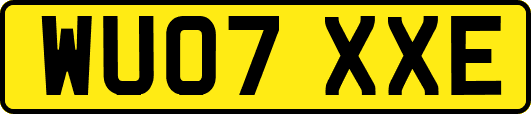 WU07XXE