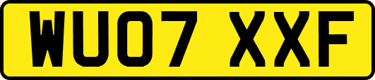 WU07XXF