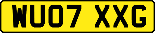 WU07XXG