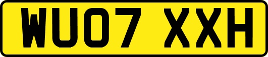 WU07XXH