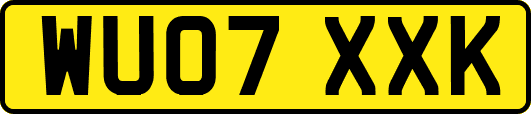 WU07XXK