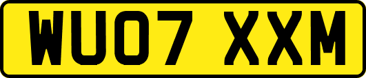 WU07XXM