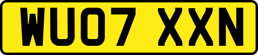 WU07XXN