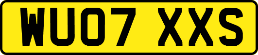 WU07XXS