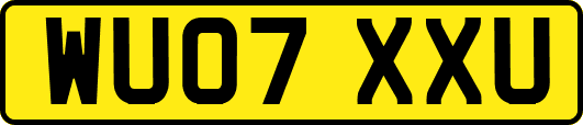 WU07XXU