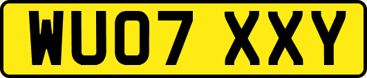 WU07XXY