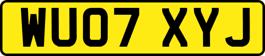 WU07XYJ
