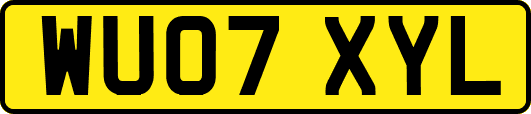 WU07XYL