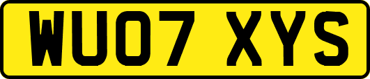 WU07XYS
