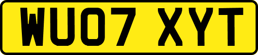 WU07XYT