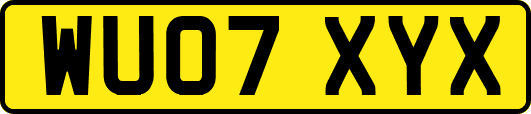 WU07XYX